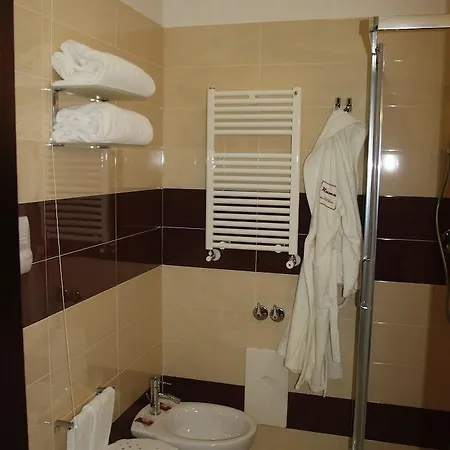 Rama Palace 4* Casalnuovo Di Napoli