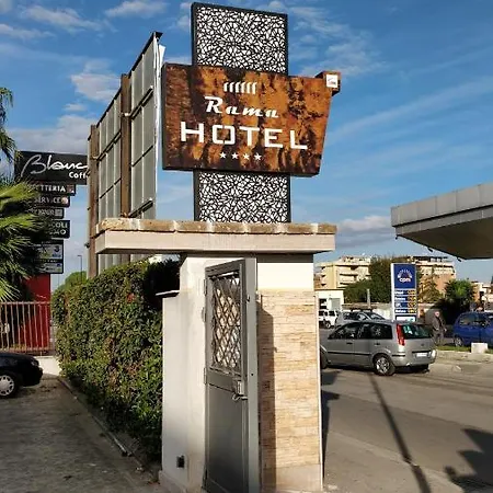 Rama Palace Hotel Casalnuovo Di Napoli