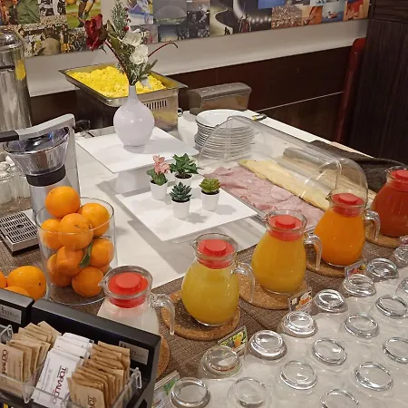 Rama Palace Hotel Casalnuovo Di Napoli