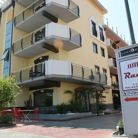 Hotel Rama Palace 4*