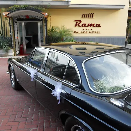 Rama Palace Casalnuovo Di Napoli