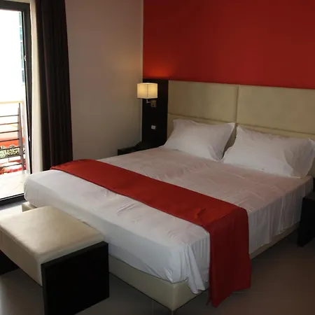 Rama Palace Hotel Casalnuovo Di Napoli