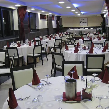 Hotel Rama Palace 4*