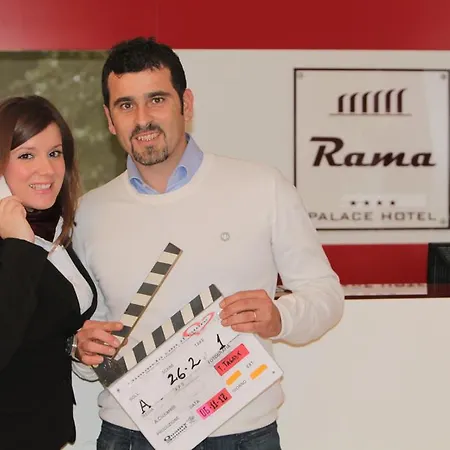 Rama Palace Hotel