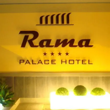 Rama Palace Hotel Casalnuovo Di Napoli