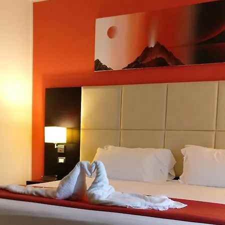 Rama Palace Hotel Casalnuovo Di Napoli