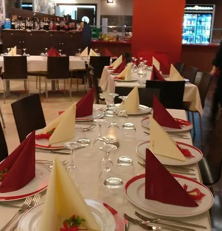 Hotel Rama Palace