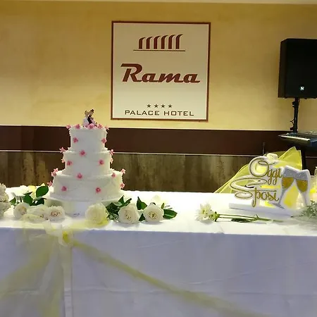 Rama Palace Hotel Casalnuovo Di Napoli