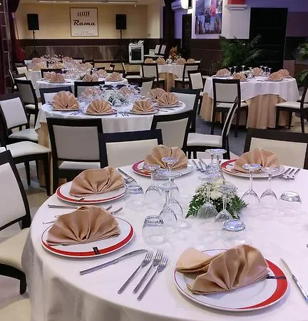 Rama Palace Hotel Casalnuovo Di Napoli