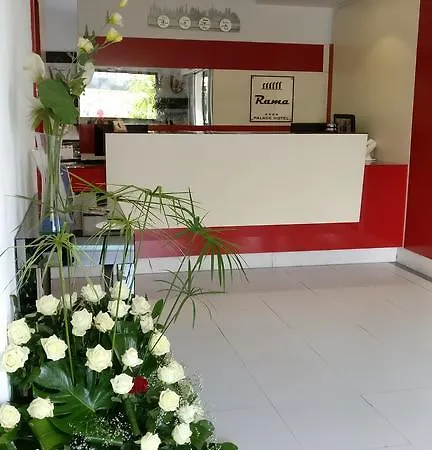 Hotel Rama Palace Casalnuovo Di Napoli