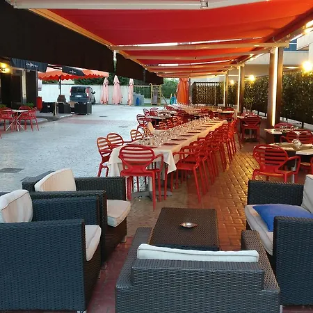 Hotel Rama Palace Casalnuovo Di Napoli
