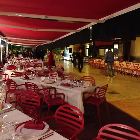 Hotel Rama Palace Casalnuovo Di Napoli