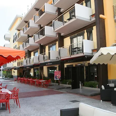 Hotel Rama Palace Casalnuovo Di Napoli